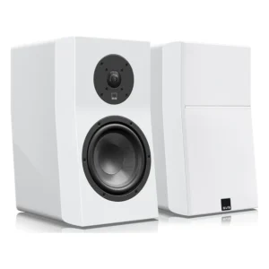 Loa bookshelf SVS Ultra Evolution Bookshelf màu Trắng bóng
