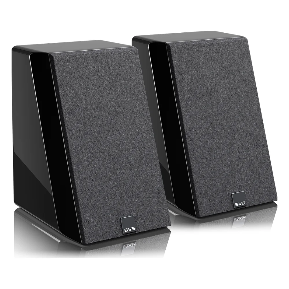 Loa Dolby Atmos SVS Ultra Evolution Elevation màu Đen bóng