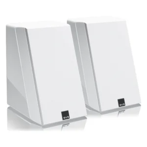 Loa Dolby Atmos SVS Ultra Evolution Elevation màu Trắng bóng