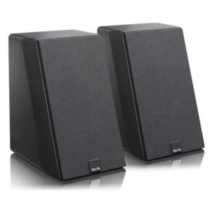 Loa Dolby Atmos SVS Ultra Evolution Elevation màu Vân sồi đen