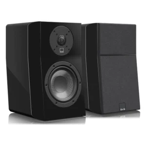 Loa bookshelf SVS Ultra Evolution Nano màu Đen bóng