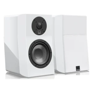 Loa bookshelf SVS Ultra Evolution Nano màu Trắng bóng