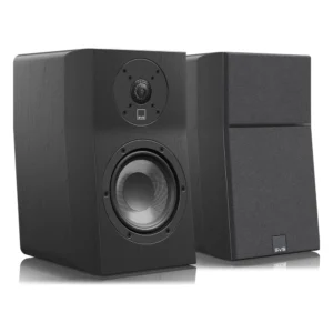 Loa bookshelf SVS Ultra Evolution Nano màu Vân sồi đen