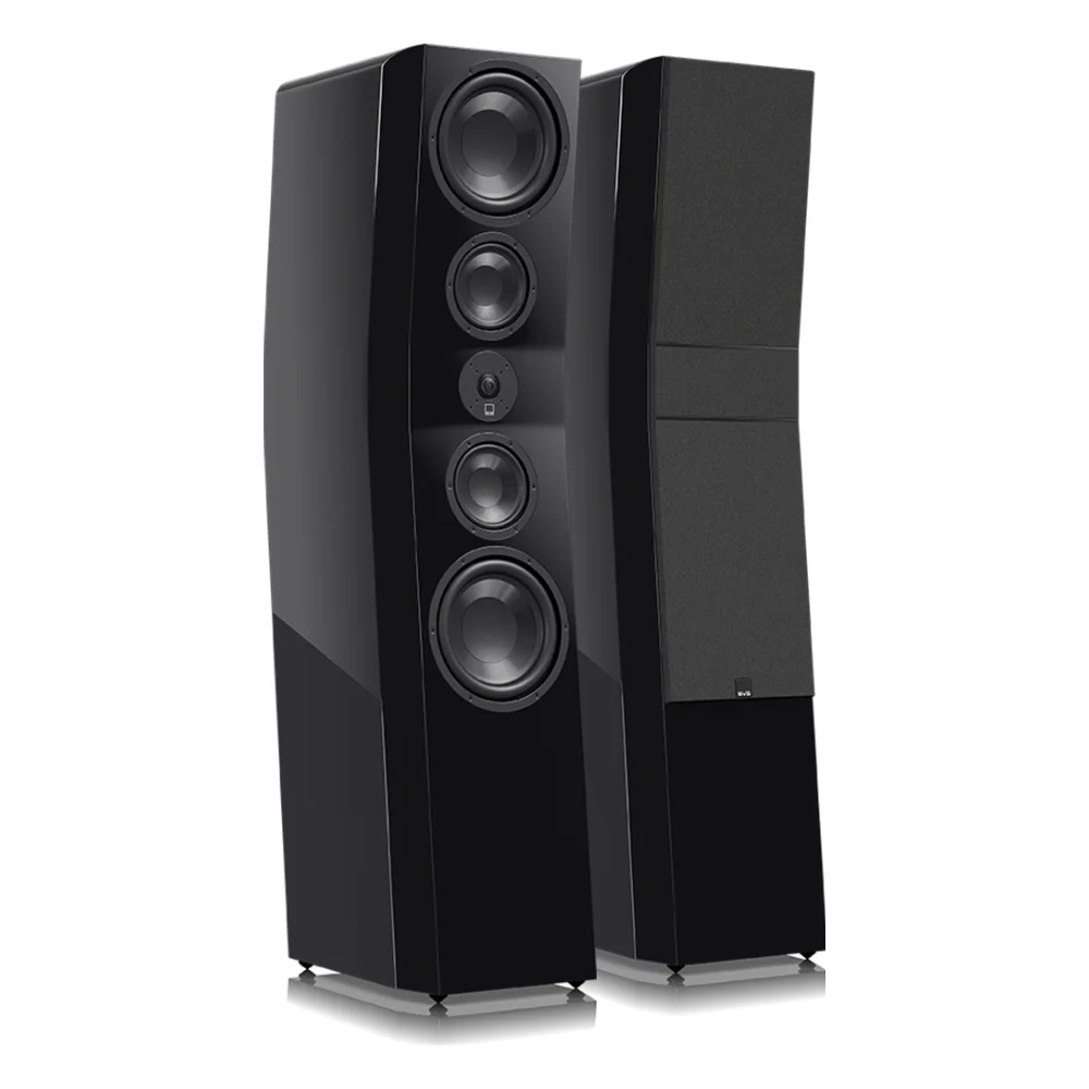 Loa đứng SVS Ultra Evolution Pinnacle màu Đen bóng