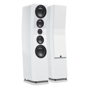 Loa đứng SVS Ultra Evolution Pinnacle màu Trắng bóng