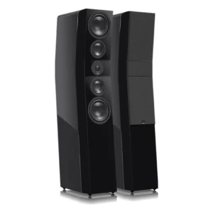 Loa đứng SVS Ultra Evolution Titan màu Đen bóng