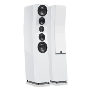 Loa đứng SVS Ultra Evolution Titan màu Trắng bóng