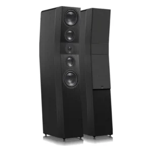 Loa đứng SVS Ultra Evolution Titan màu Vân sồi đen