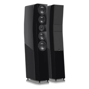 Loa đứng SVS Ultra Evolution Tower màu Đen bóng