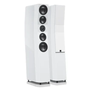 Loa đứng SVS Ultra Evolution Tower màu Trắng bóng