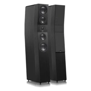 Loa đứng SVS Ultra Evolution Tower màu Vân sồi đen