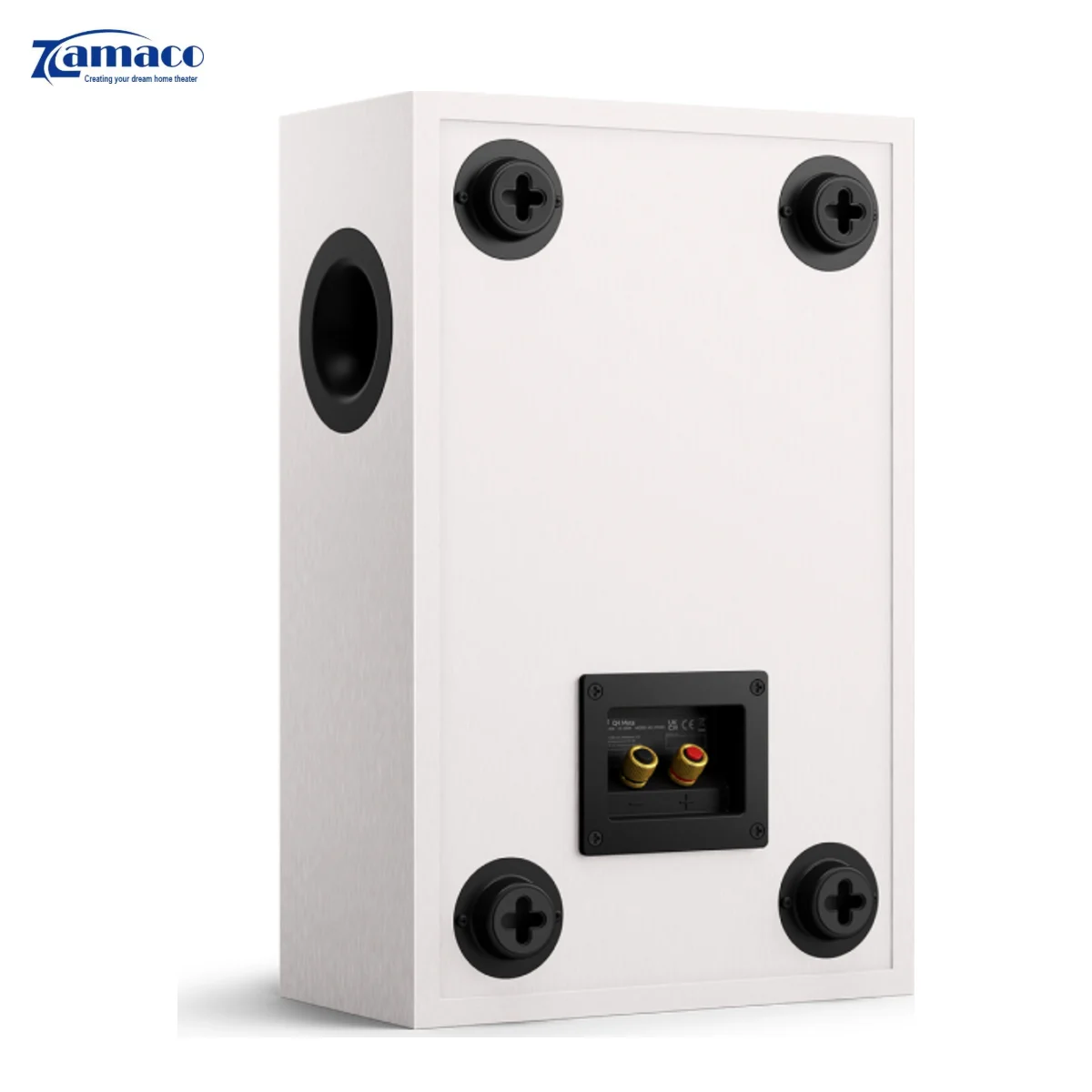 Loa treo tường KEF Q4 Meta – ảnh 4