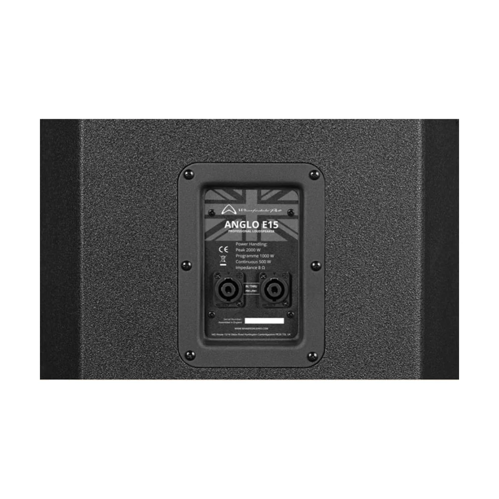 Loa Wharfedale Anglo E15