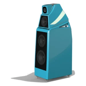 Loa đứng Wilson Audio Alexia V – Màu ngọc trai (Premium Pearl)