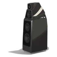 Loa đứng Wilson Audio Alexia V – bass 8" + 10", 90 dB, 19 Hz – 33 kHz