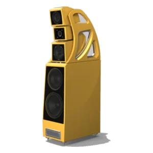 Loa đứng Wilson Audio Alexx V – Màu tuỳ chọn (Custom)