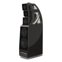 Loa đứng Wilson Audio Alexx V – bass 10,5" + 12,5", 92 dB, 20 Hz – 32 kHz