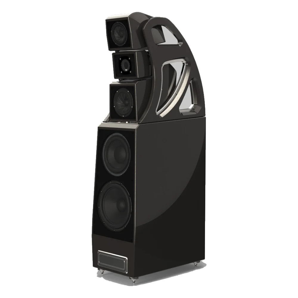 Loa đứng Wilson Audio Alexx V – Màu tiêu chuẩn (Standard)