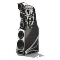 Loa đứng Wilson Audio Autobiography – bass 12" + 15", 18 Hz – 36 kHz