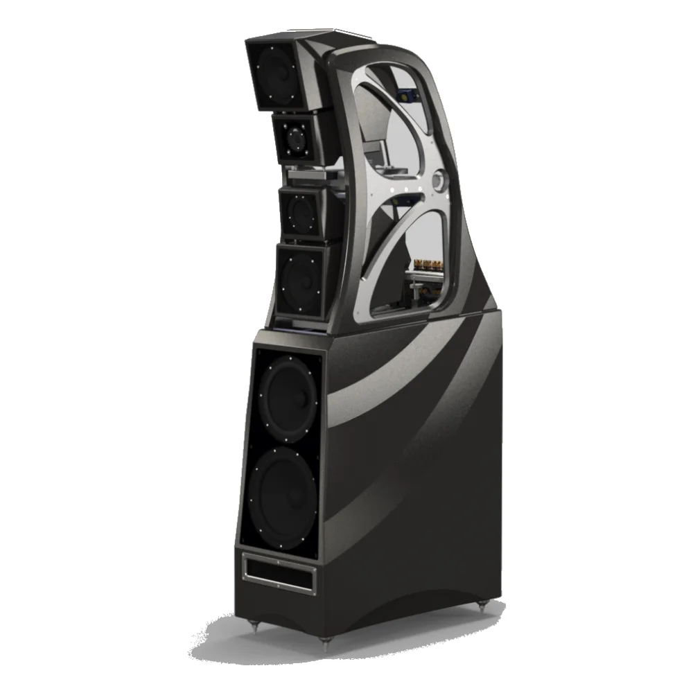 Loa đứng Wilson Audio Chronosonic XVX – Màu tiêu chuẩn (Standard)