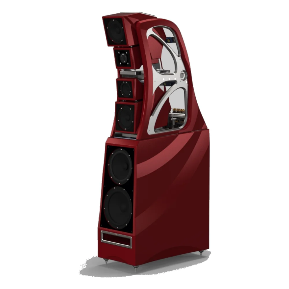Loa đứng Wilson Audio Chronosonic XVX – Màu nâng cấp (WilsonGloss Upgrade)