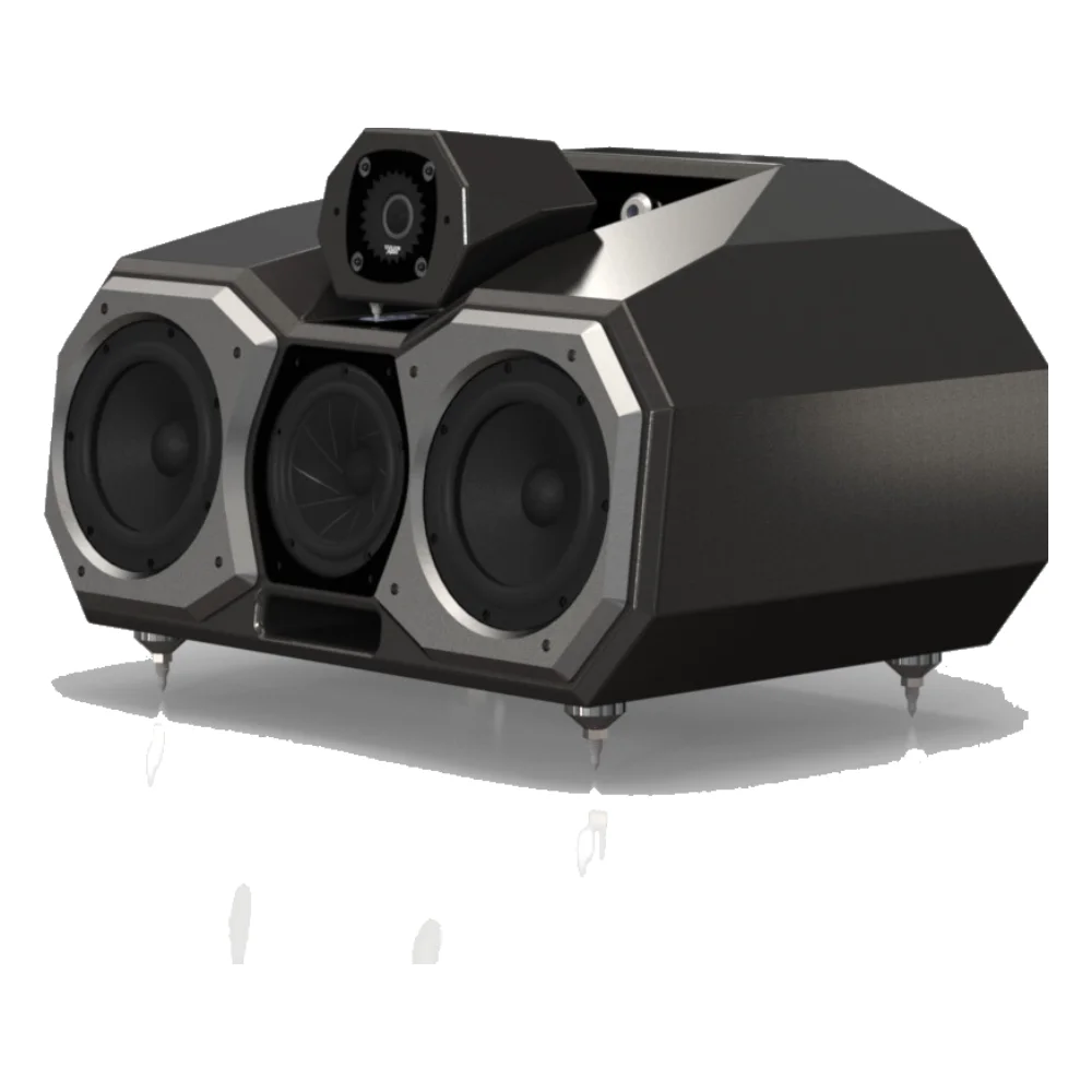 Loa center Wilson Audio Mezzo CSC – Màu tiêu chuẩn (Standard)