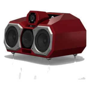 Loa center Wilson Audio Mezzo CSC – Màu nâng cấp (WilsonGloss Upgrade)