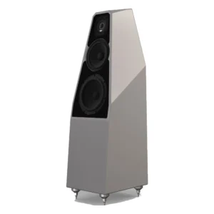 Loa đứng Wilson Audio Sabrina V màu GT Silver