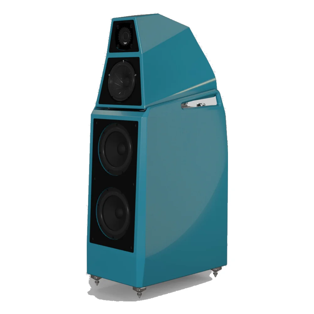 Loa đứng Wilson Audio Sasha V – Màu ngọc trai (Premium Pearl)