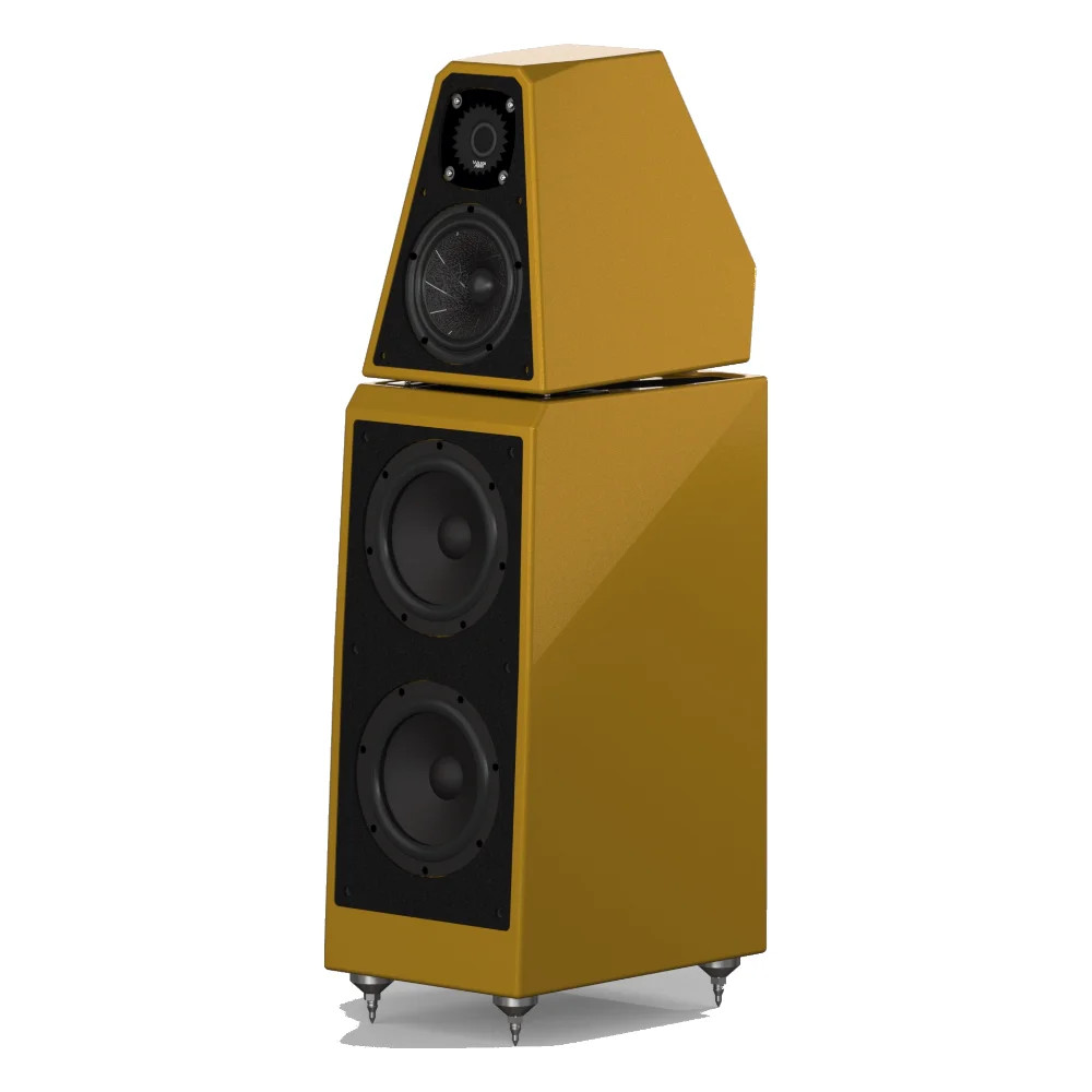 Loa đứng Wilson Audio The WATT/Puppy – Màu tuỳ chọn (Custom)