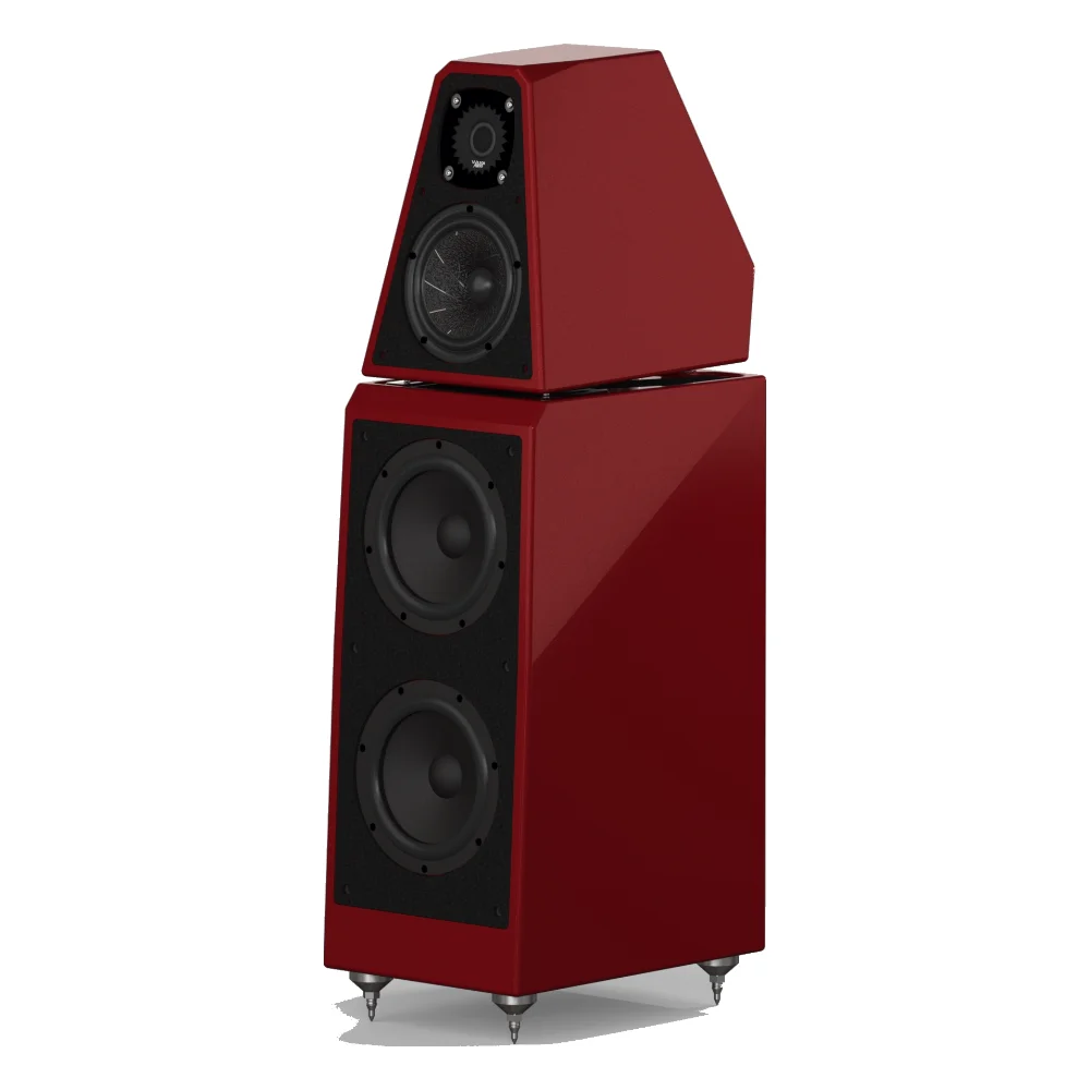 Loa đứng Wilson Audio The WATT/Puppy – Màu nâng cấp (WilsonGloss Upgrade)