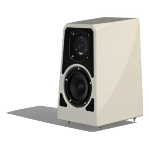 Loa bookshelf Wilson Audio TuneTot màu Ivory