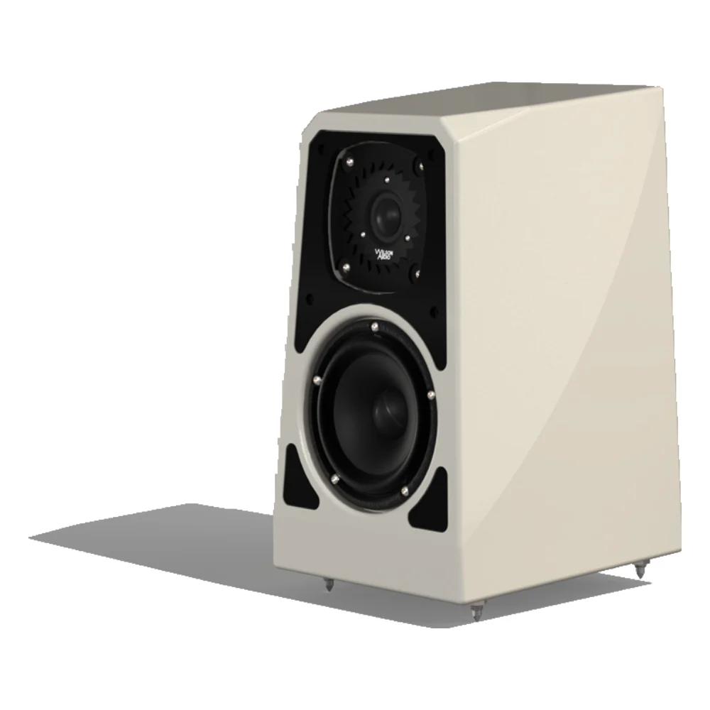 Loa bookshelf Wilson Audio TuneTot màu Ivory