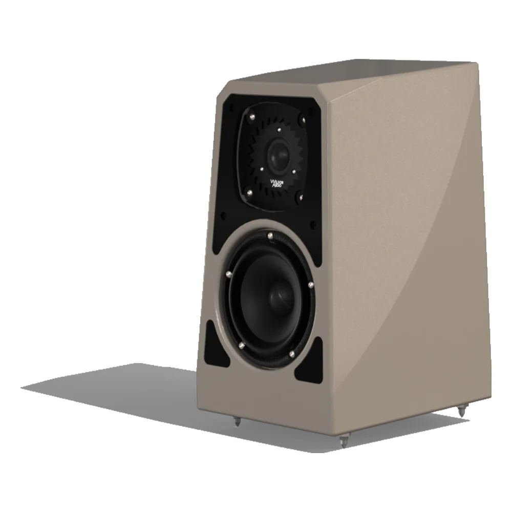 Loa bookshelf Wilson Audio TuneTot màu Quartz