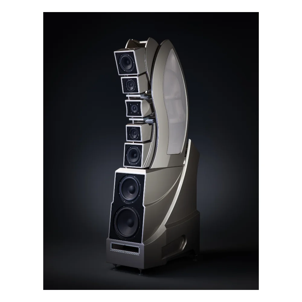 Loa đứng Wilson Audio WAMM Master Chronosonic
