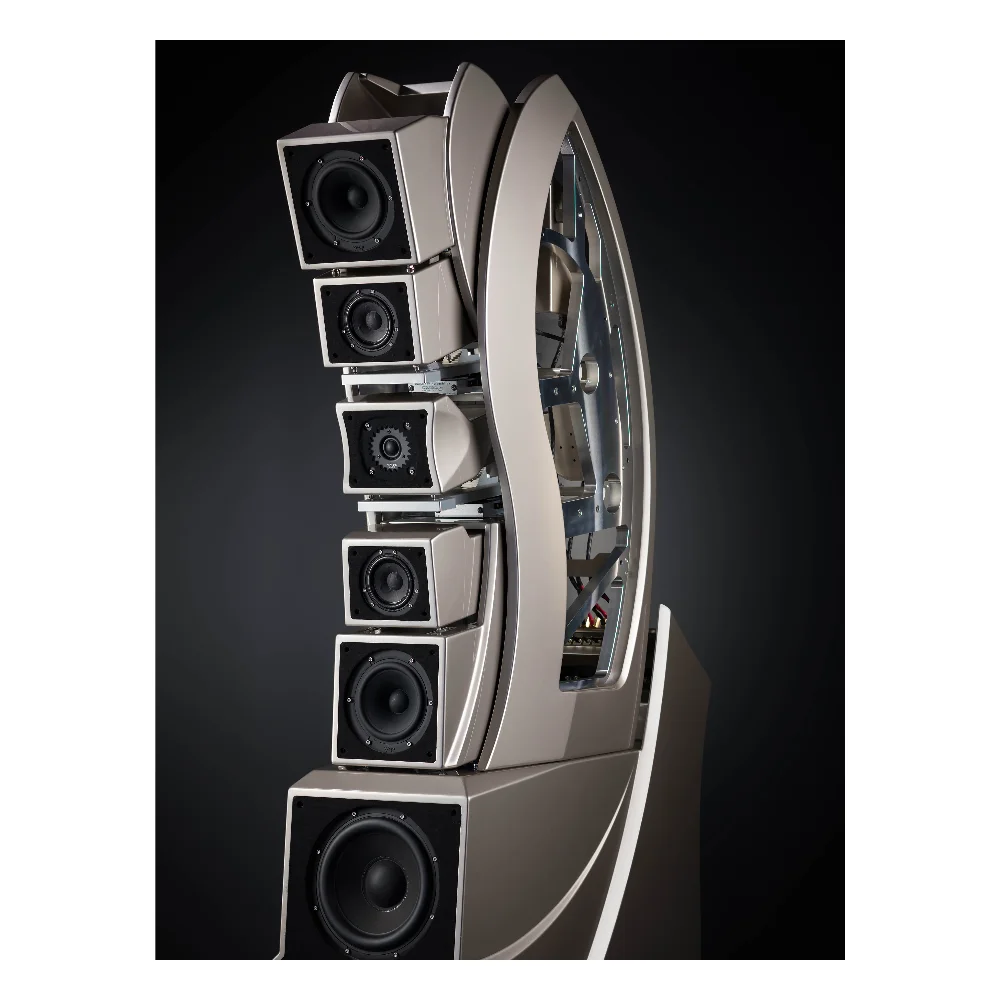 Loa đứng Wilson Audio WAMM Master Chronosonic