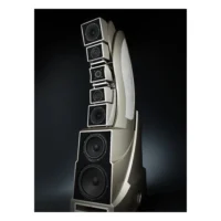 Loa đứng Wilson Audio WAMM Master Chronosonic – 7 module, 93 dB, 20 Hz – 33 kHz