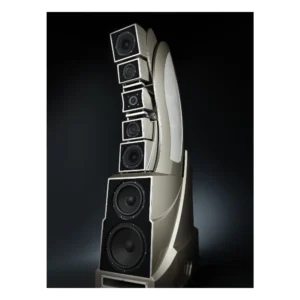 Loa đứng Wilson Audio WAMM Master Chronosonic – Màu tiêu chuẩn (Standard)