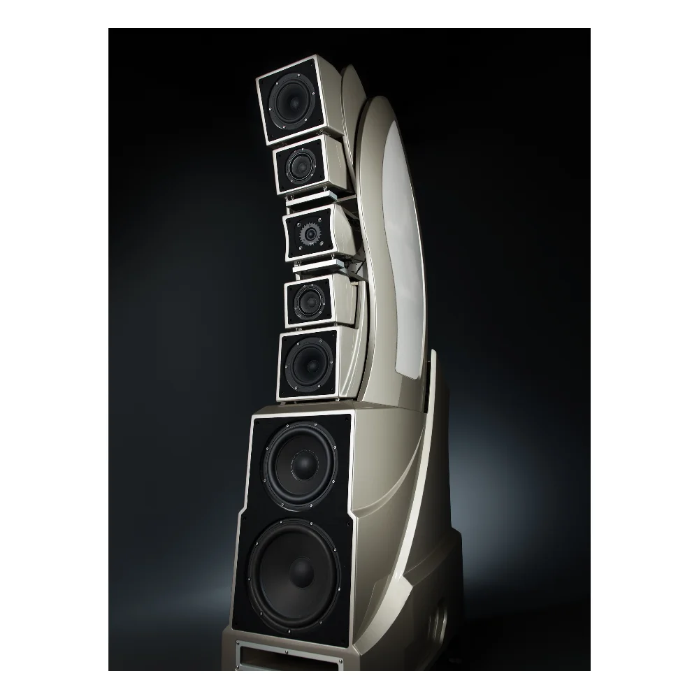 Loa đứng Wilson Audio WAMM Master Chronosonic – Màu tiêu chuẩn (Standard)