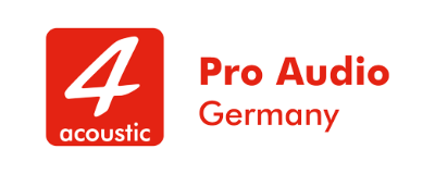 Logo 4Acoustic