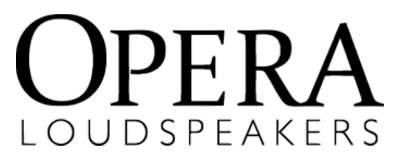 Logo Opera Loudspeakers