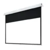 Màn chiếu điện âm trần DALITE Matte White 16:9 CM-ES – ảnh sản phẩm