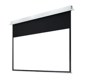 Màn chiếu điện âm trần DALITE Matte White 16:9 CM-ES – ảnh sản phẩm