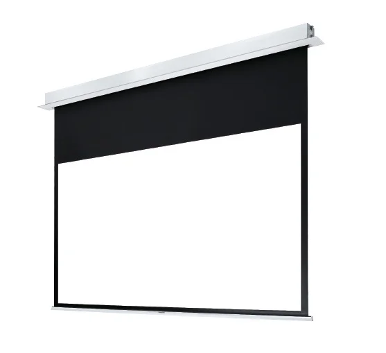 Màn chiếu điện âm trần DALITE Matte White 16:9 CM-ES – ảnh sản phẩm