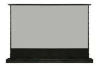 Màn chiếu điện để sàn Tab-Tension DALITE Matte White 16:9 (FU100ES–FU150ES)