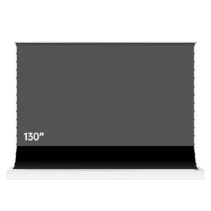 Màn chiếu để sàn UST VIVIDSTORM S PRO ALR – cỡ 130 inch nhìn nghiêng
