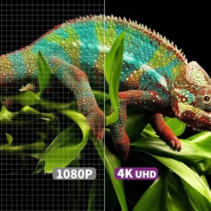 Màn chiếu để sàn UST VIVIDSTORM S PRO ALR – hình ảnh 4K sắc nét