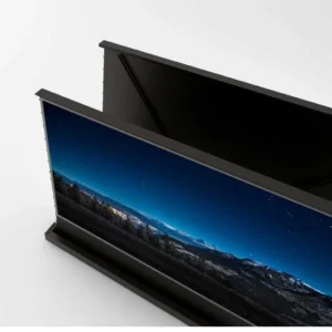 Màn chiếu để sàn UST VIVIDSTORM S PRO ALR – vải căng tab phẳng như gương