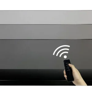 Màn chiếu để sàn UST VIVIDSTORM S PRO ALR – màn tự nâng lên từ hộp đặt sàn