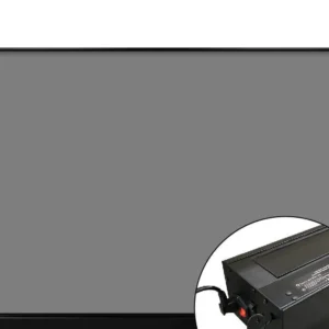 Màn chiếu điện để sàn VIVIDSTORM S 3D ALR – vỏ đen